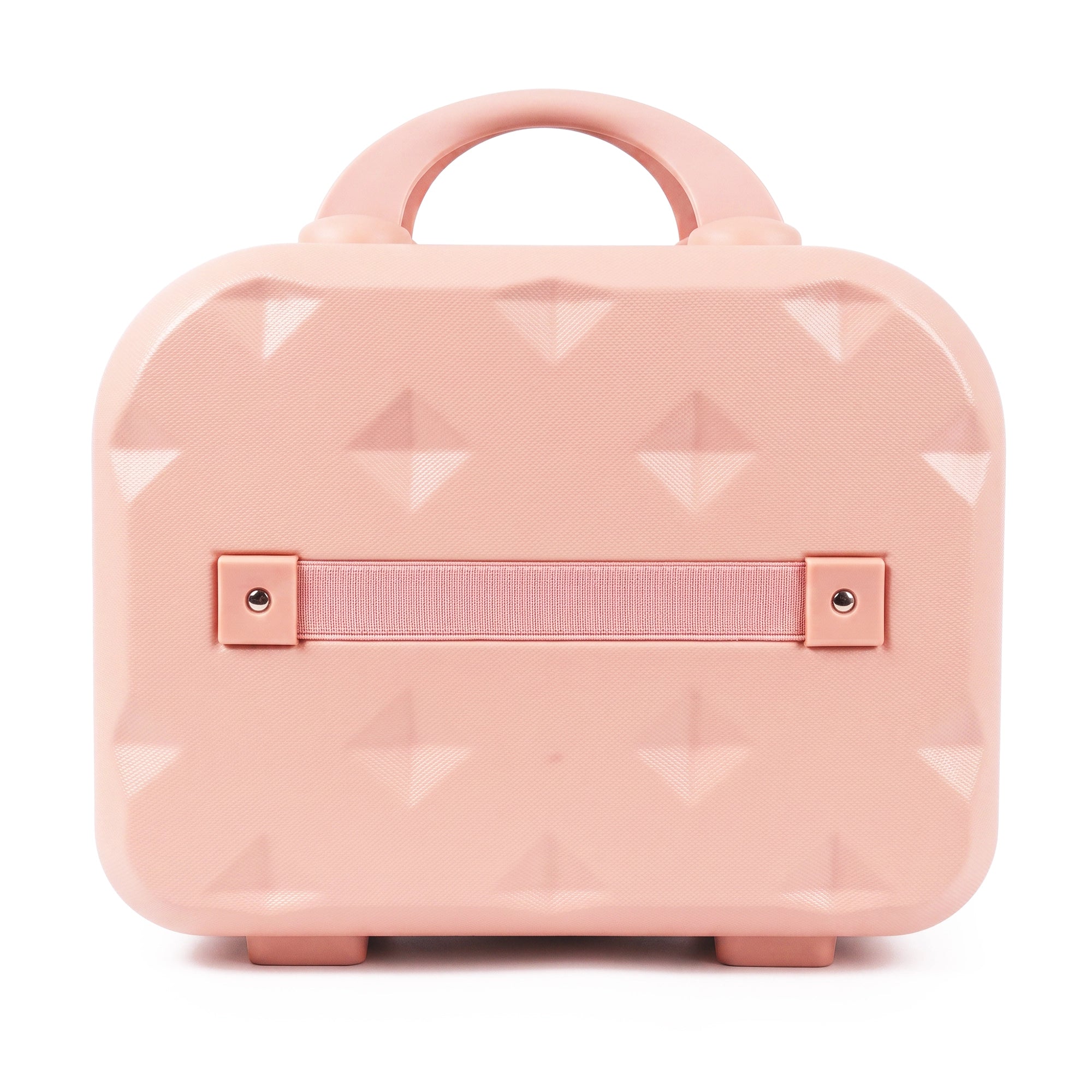 Diamond Shell Vanity Case