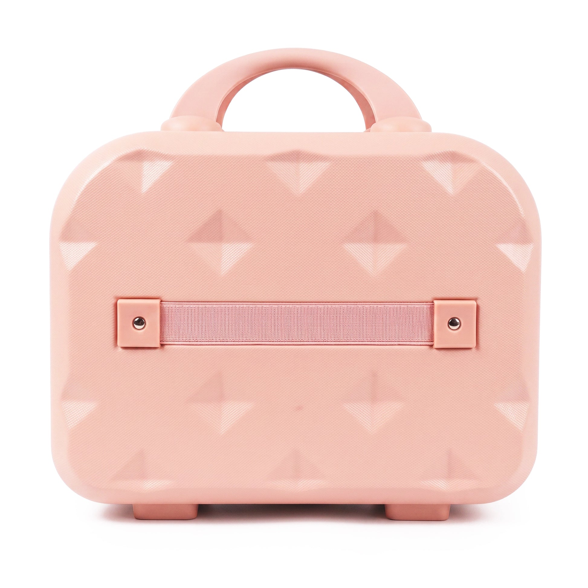 Diamond Shell Vanity Case