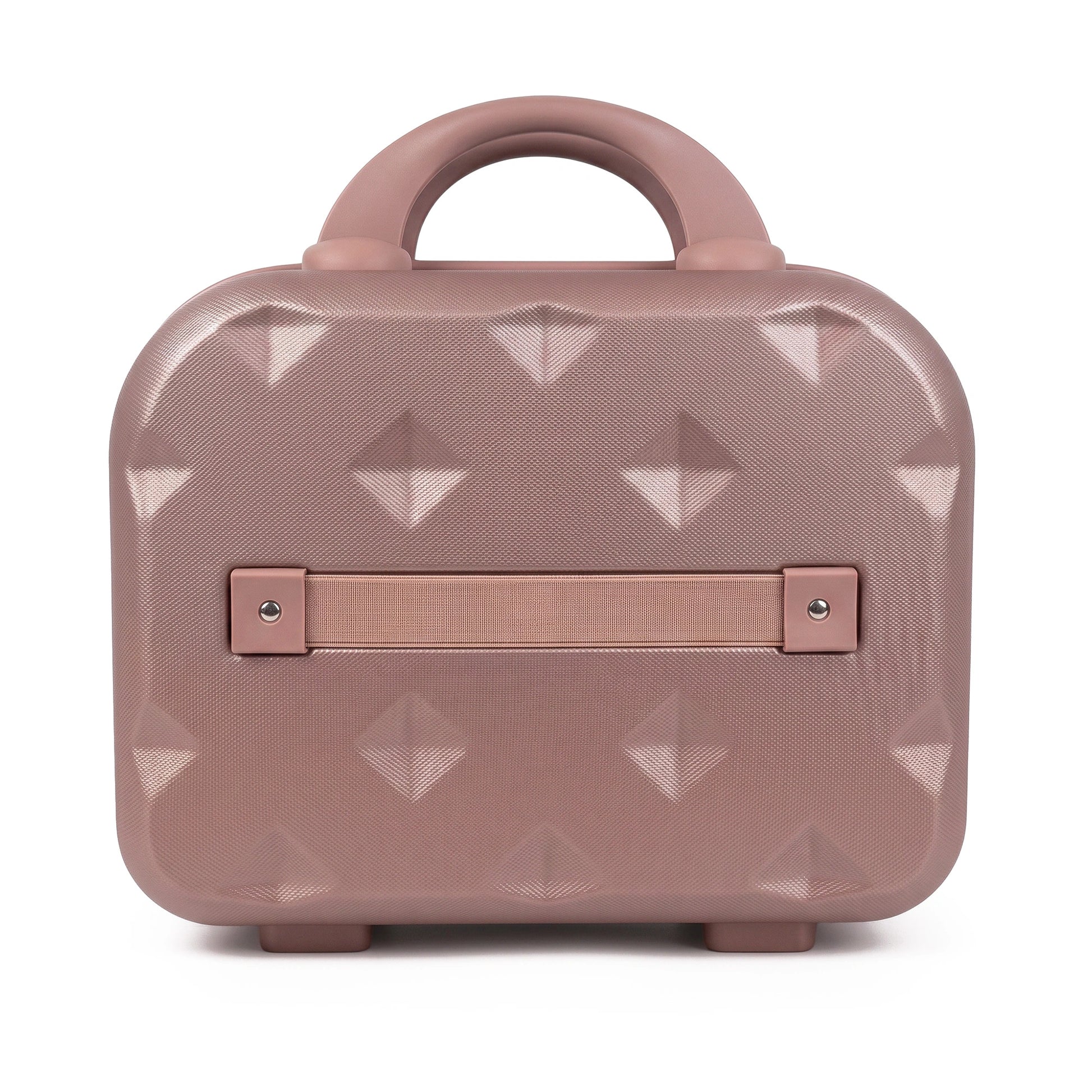 Diamond Shell Vanity Case