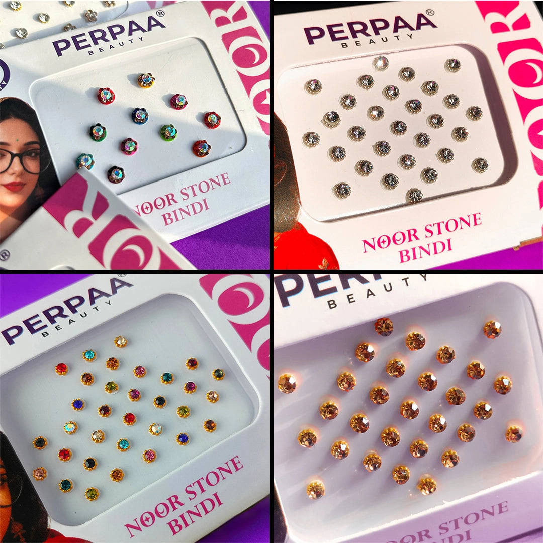 Noor Bindi- Pack of 8