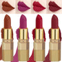 Xpression Creamy Matte Lipstick- Pack of 4