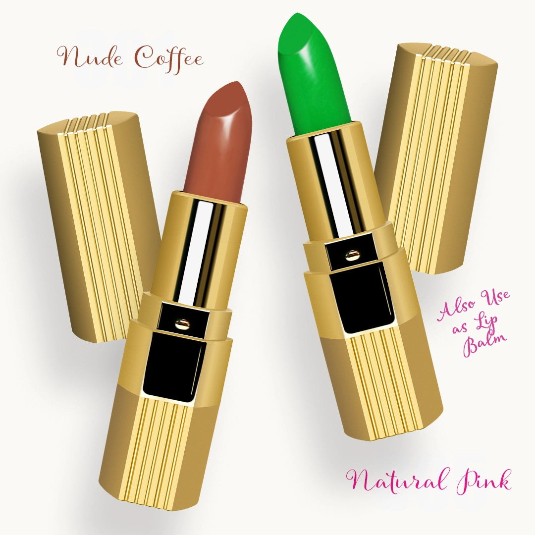 Xpression Creamy Matte Lipstick- Pack of 2