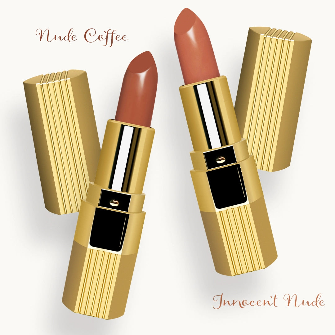 Xpression Creamy Matte Lipstick- Pack of 2