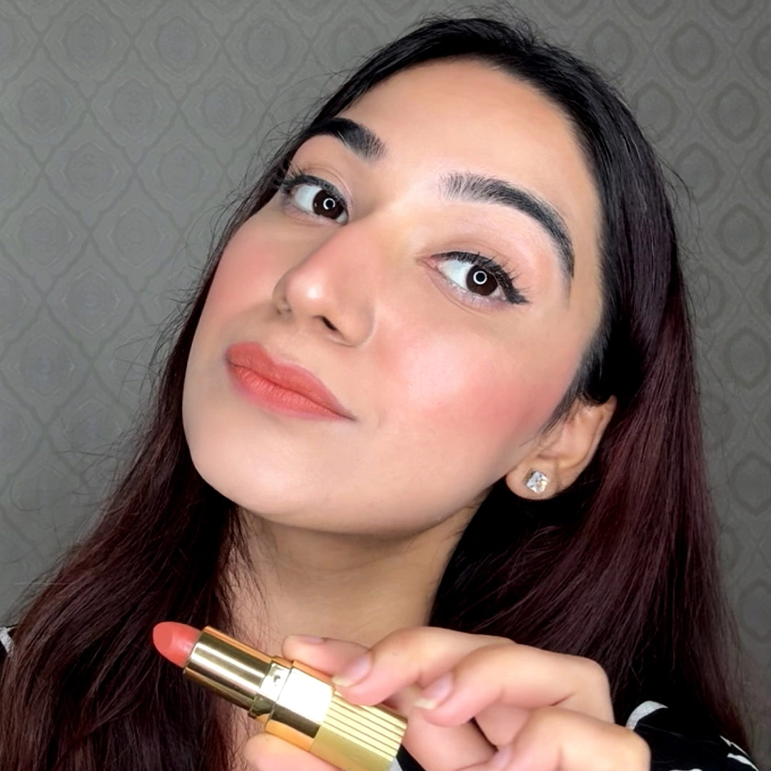 Xpression Creamy Matte Lipstick | 3.5gm