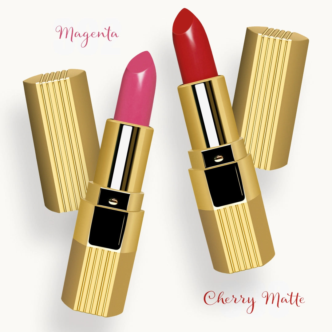 Xpression Creamy Matte Lipstick- Pack of 2