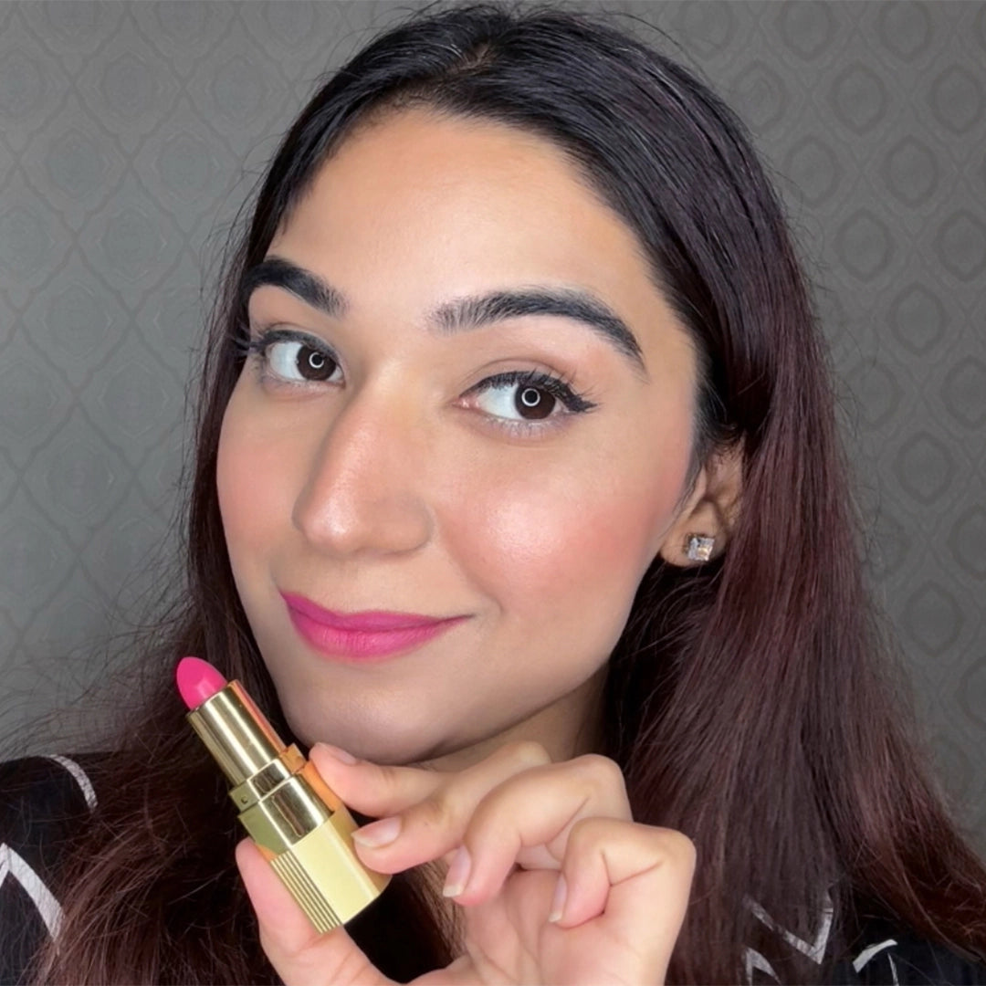 Xpression Creamy Matte Lipstick | 3.5gm