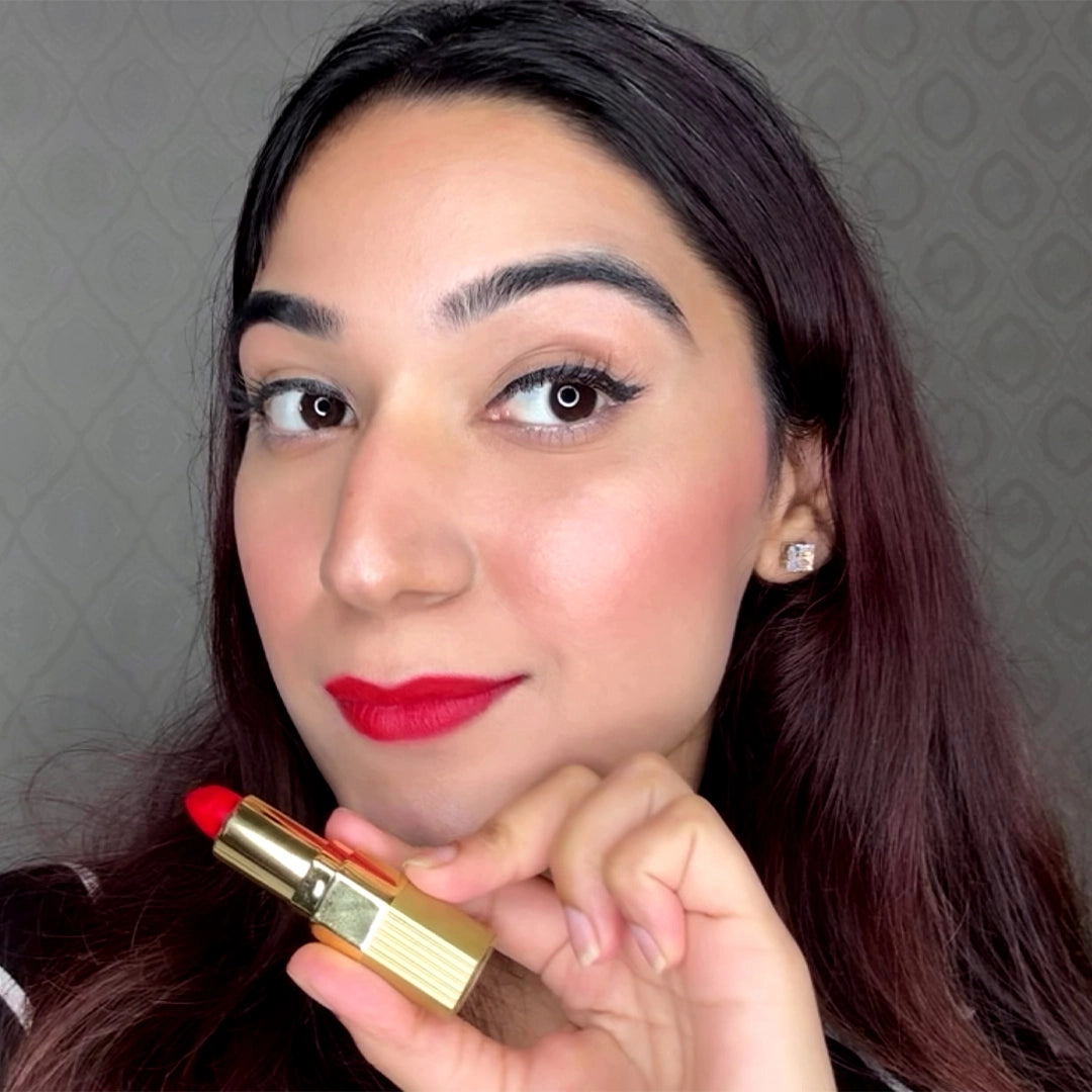 Xpression Creamy Matte Lipstick | 3.5gm