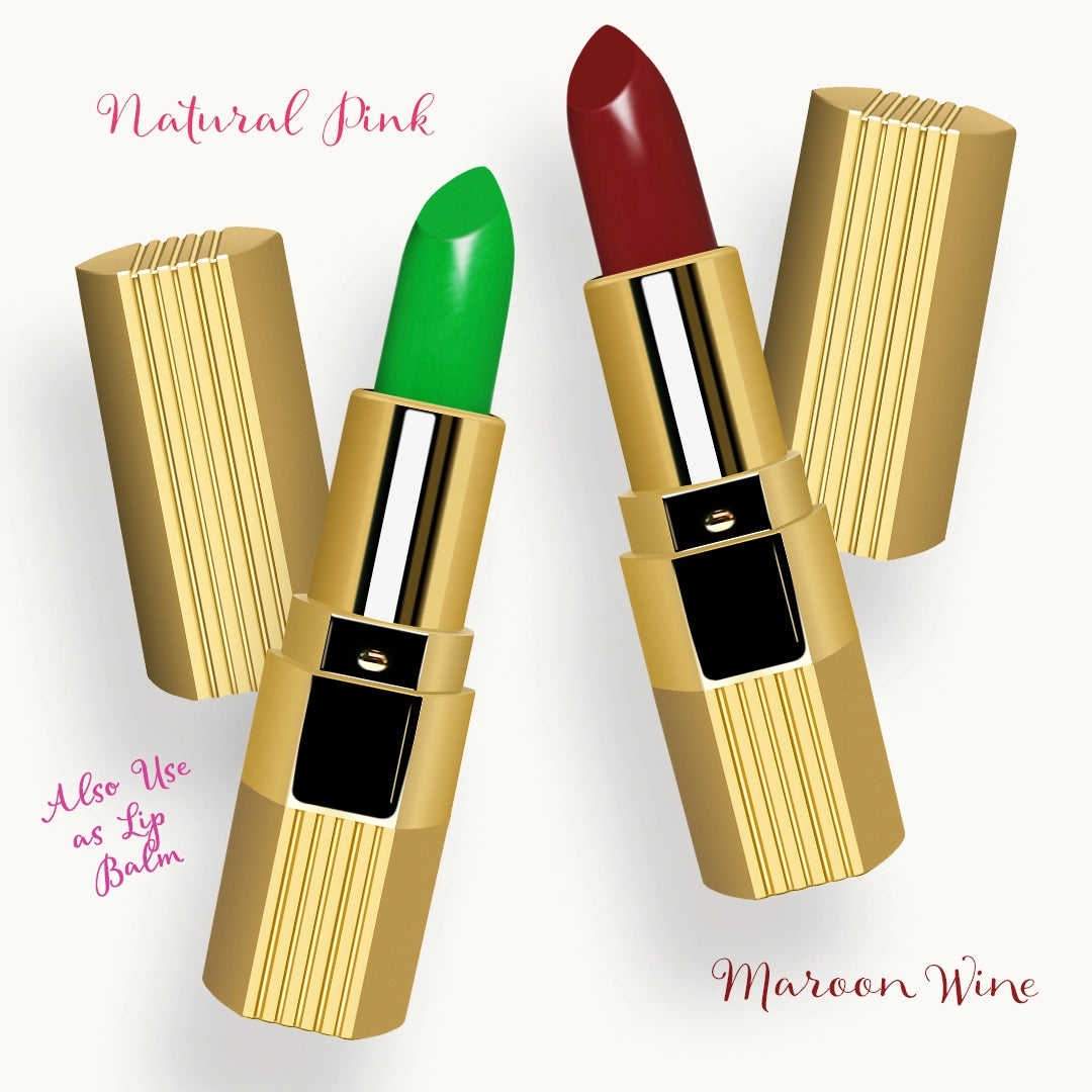 Xpression Creamy Matte Lipstick- Pack of 2