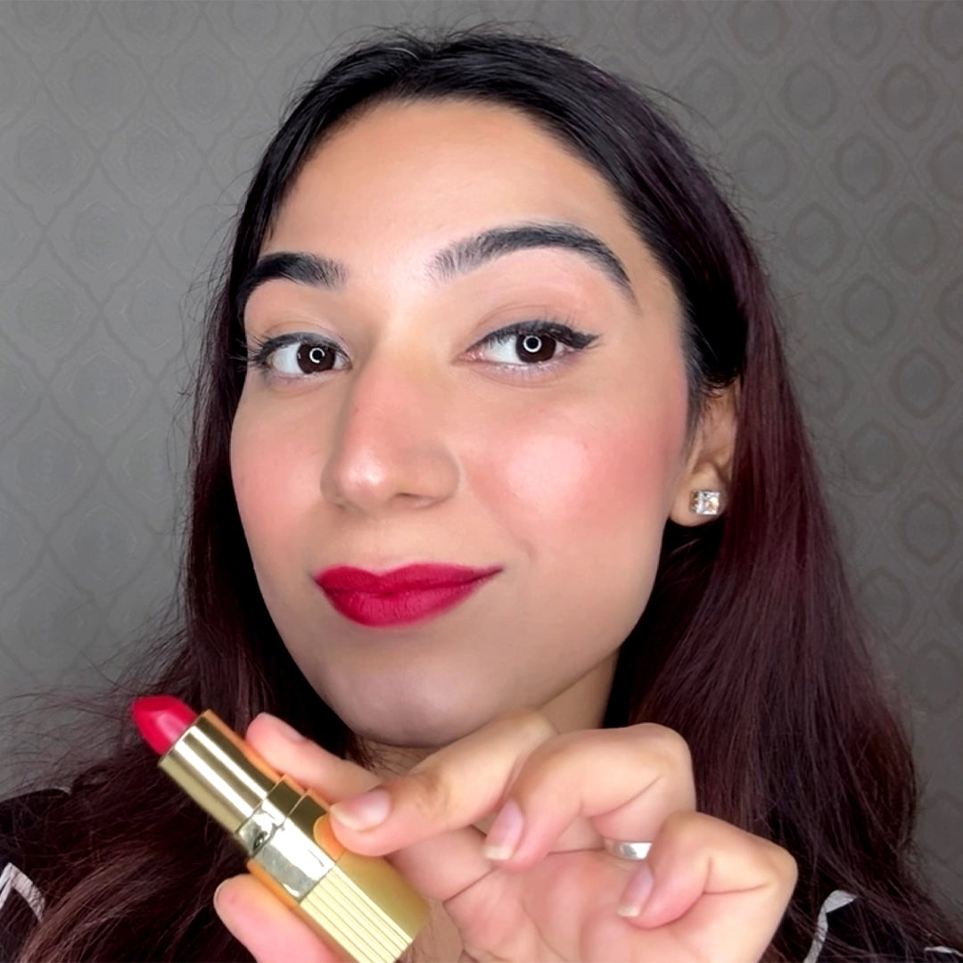 Xpression Creamy Matte Lipstick | 3.5gm