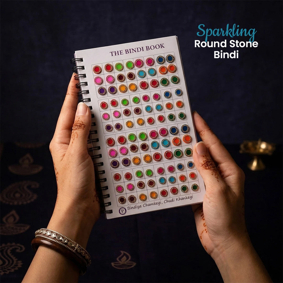The Bindi Book | All-in-One Bindi Book