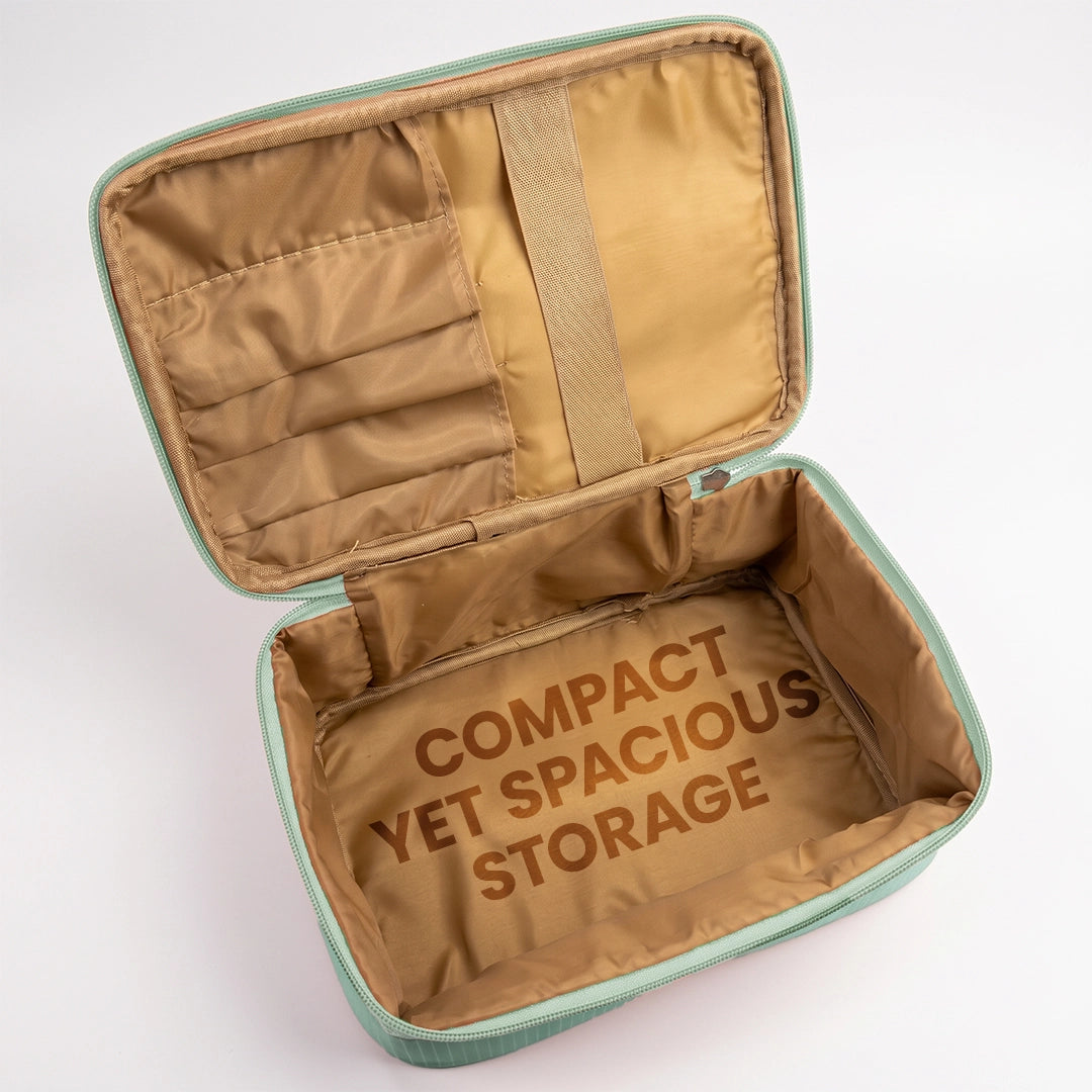 LuxeVault Cosmetic Organizer