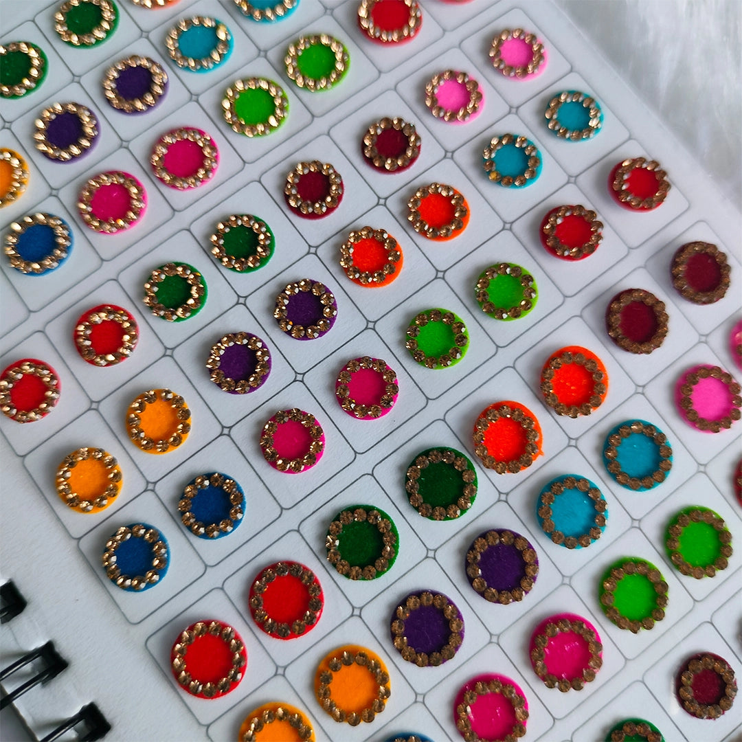 The Bindi Book | All-in-One Bindi Book