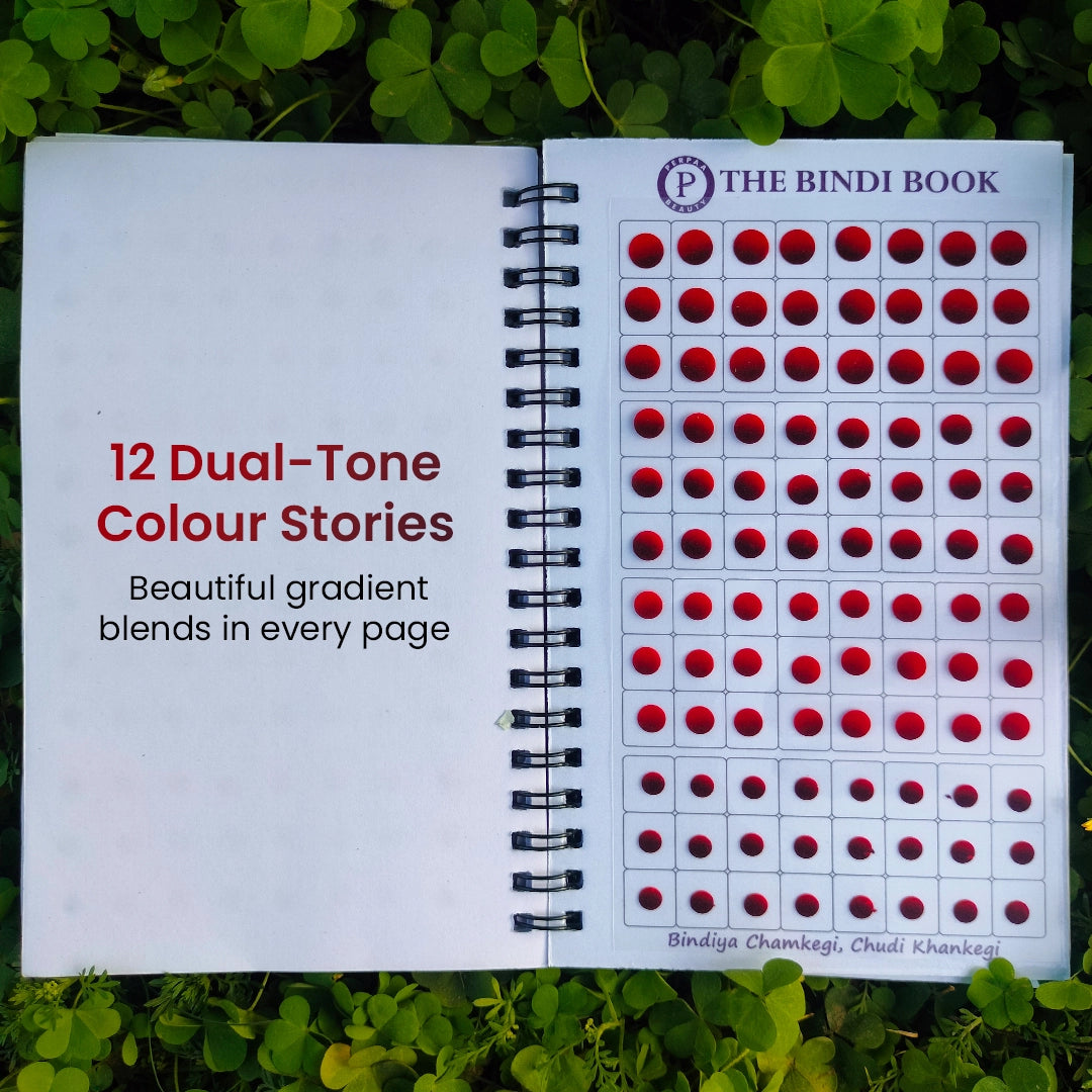 The Bindi Book | Double Shade Edition