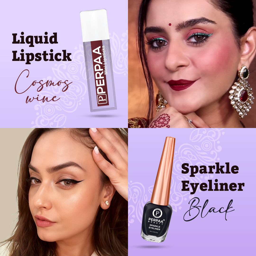 Shringaar Kit | Complete Makeup & Traditional Beauty Kit | 6-in-1 Beauty Combo