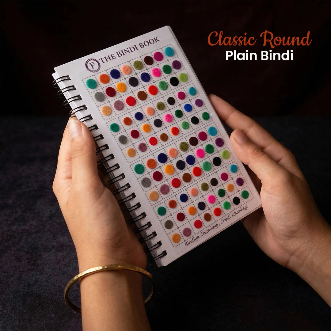 The Bindi Book | All-in-One Bindi Book