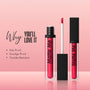 PERPAA® Matte Me Ultimate Long Lasting Liquid Lipstick Bright Matte color Smudge proof & Waterproof Formula 5ml
