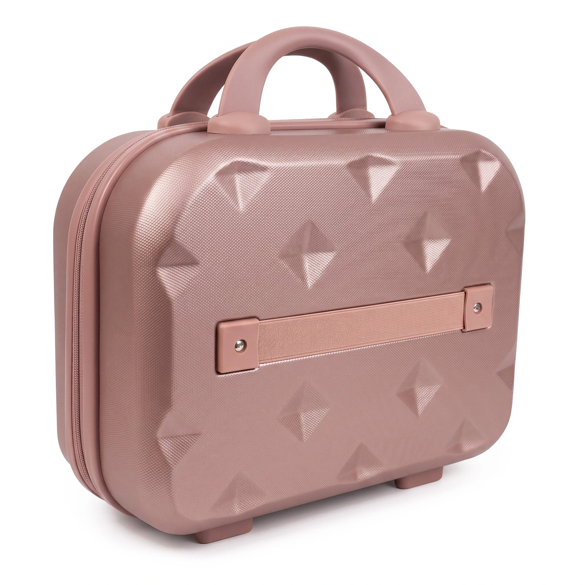 Diamond Shell Vanity Case
