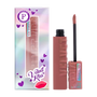 Velvet Kiss Matte Liquid Lipstick- Nude
