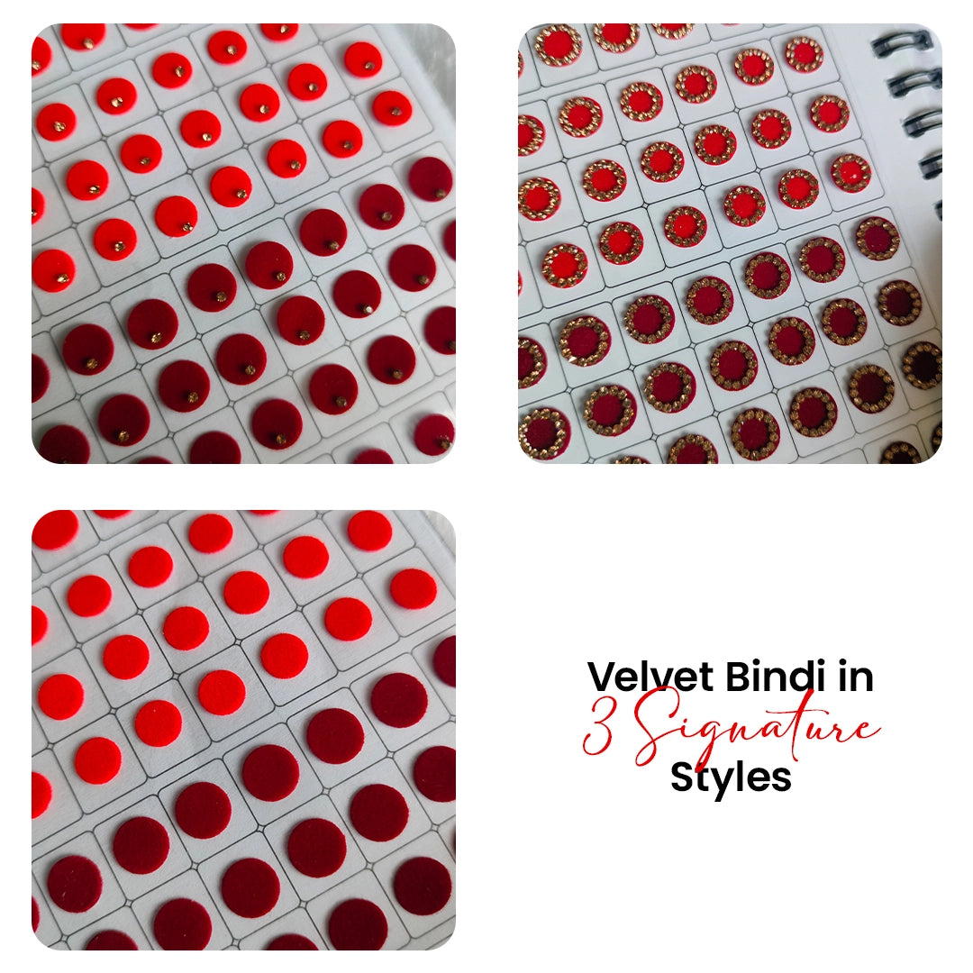 The Bindi Book | All-in-One Bindi Book