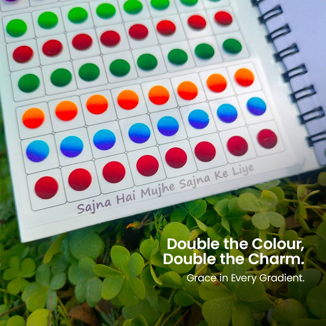 The Bindi Book | Double Shade Edition