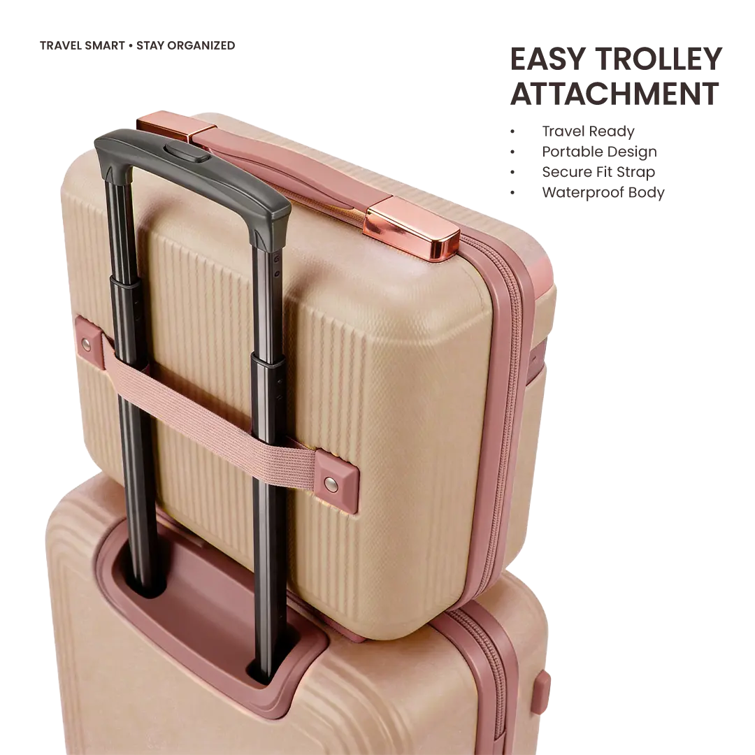 Platinum Vanity Organizer Box