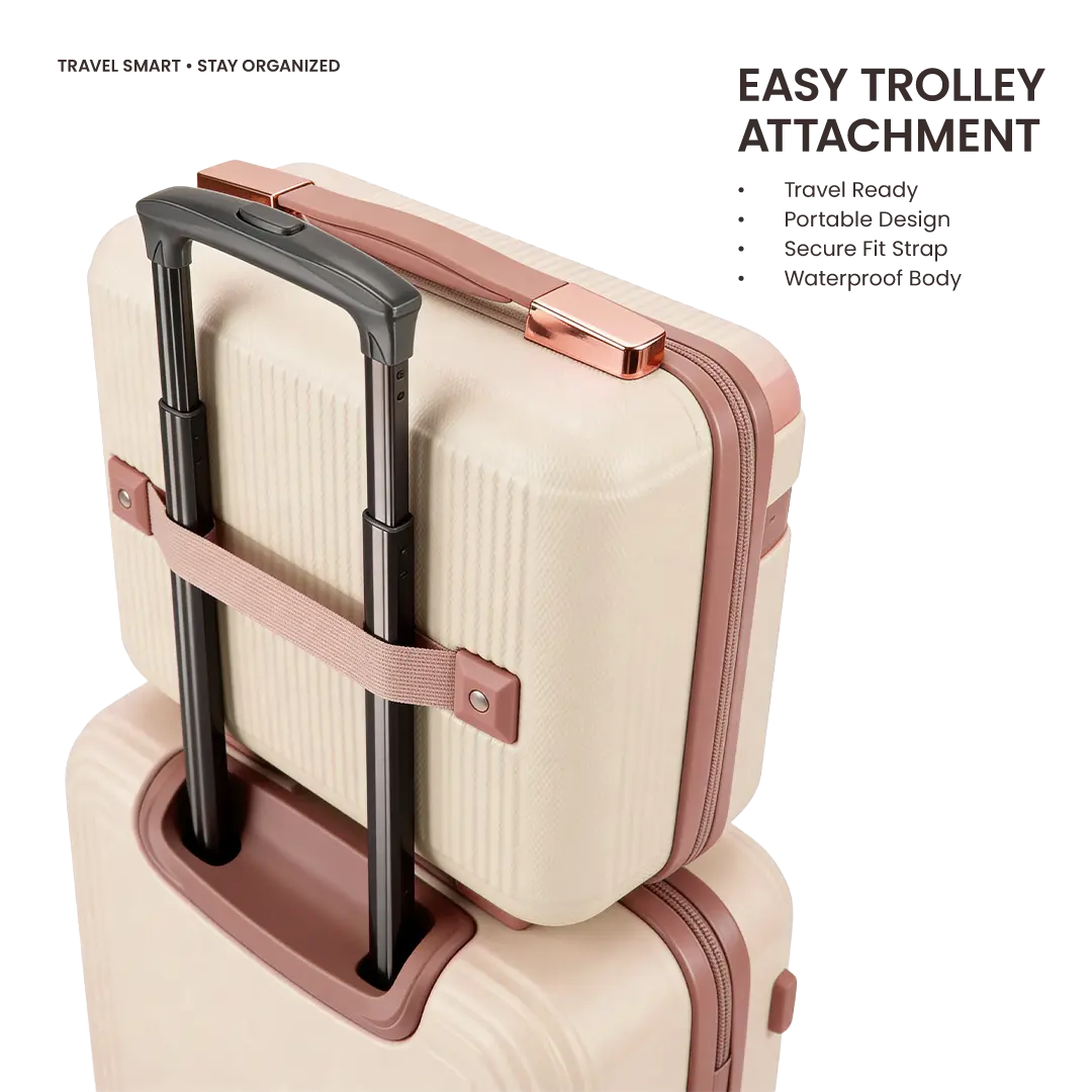 Platinum Vanity Organizer Box