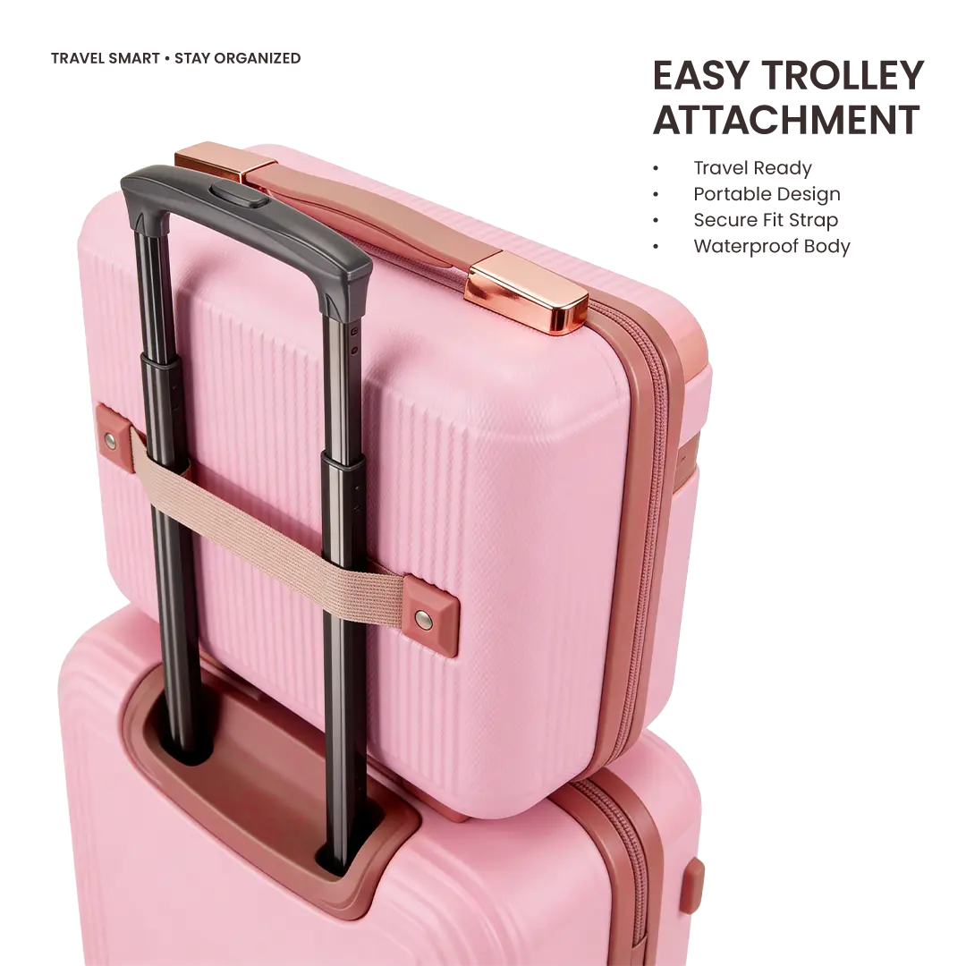 Platinum Vanity Organizer Box