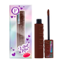 Velvet Kiss Matte Liquid Lipstick- Dark Brown
