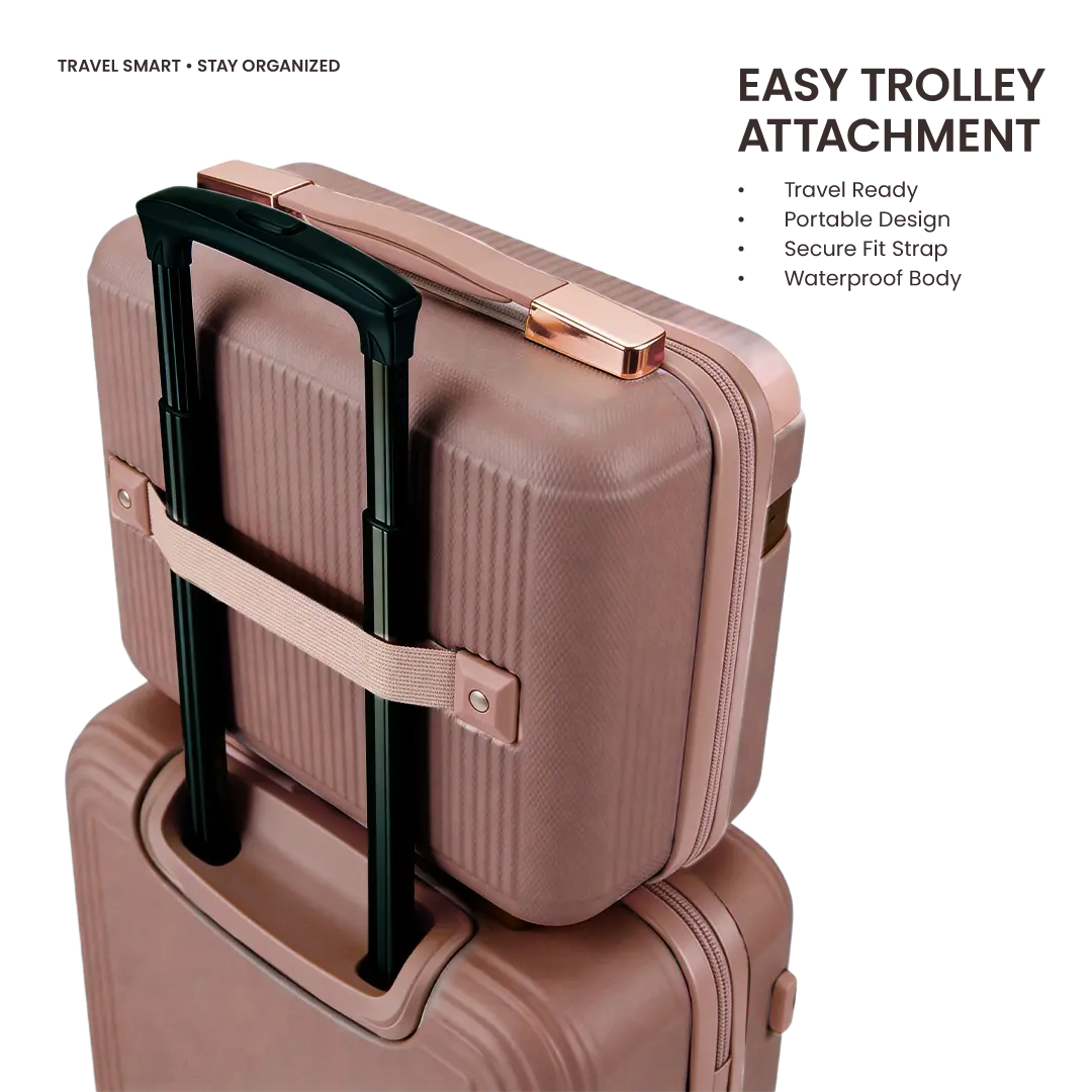 Platinum Vanity Organizer Box
