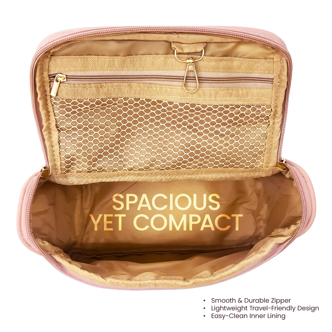 Quilted Glam Bag