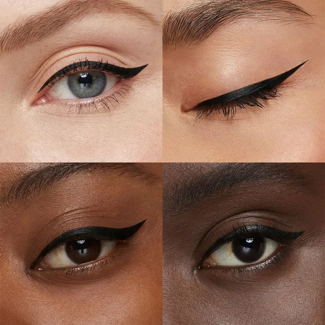 Sparkle Eyeliner- Black