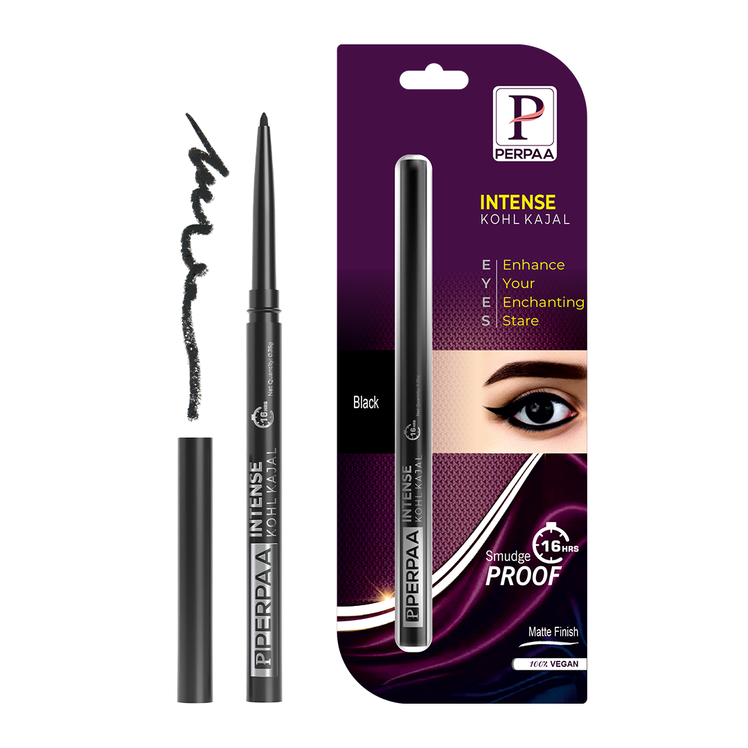 Black- Intense Kohl Kajal