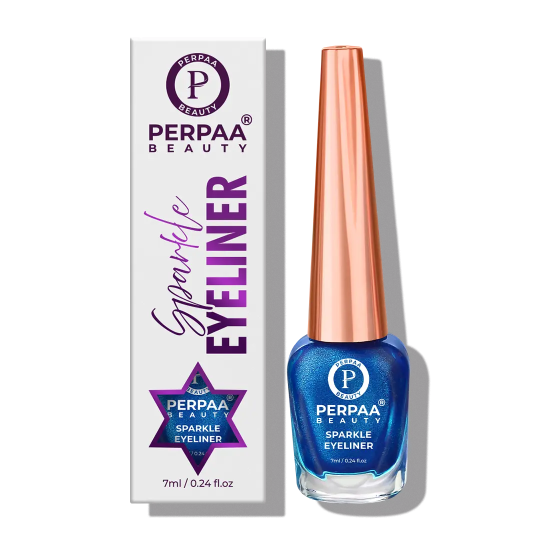 Sparkle Eyeliner- Blue