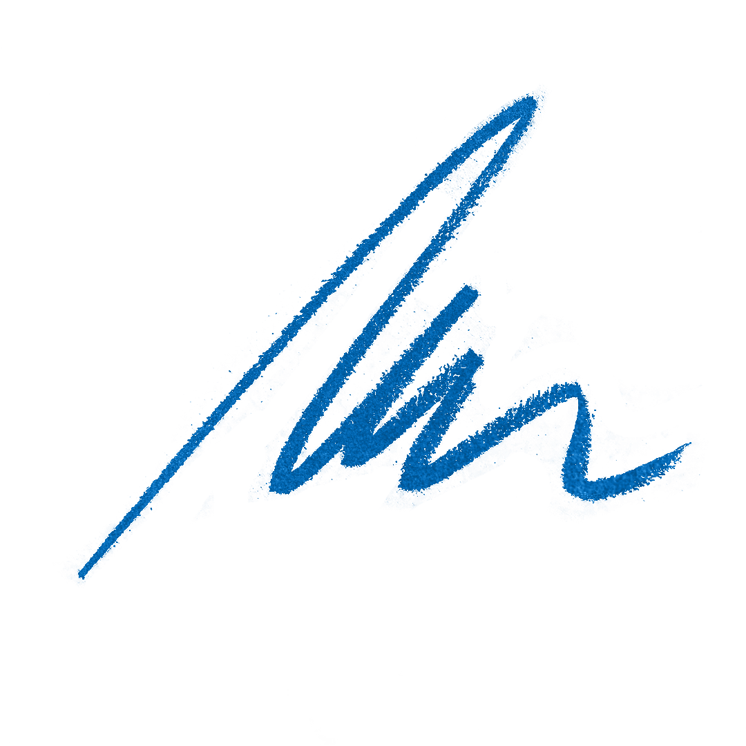 Blue- Intense Kohl Kajal