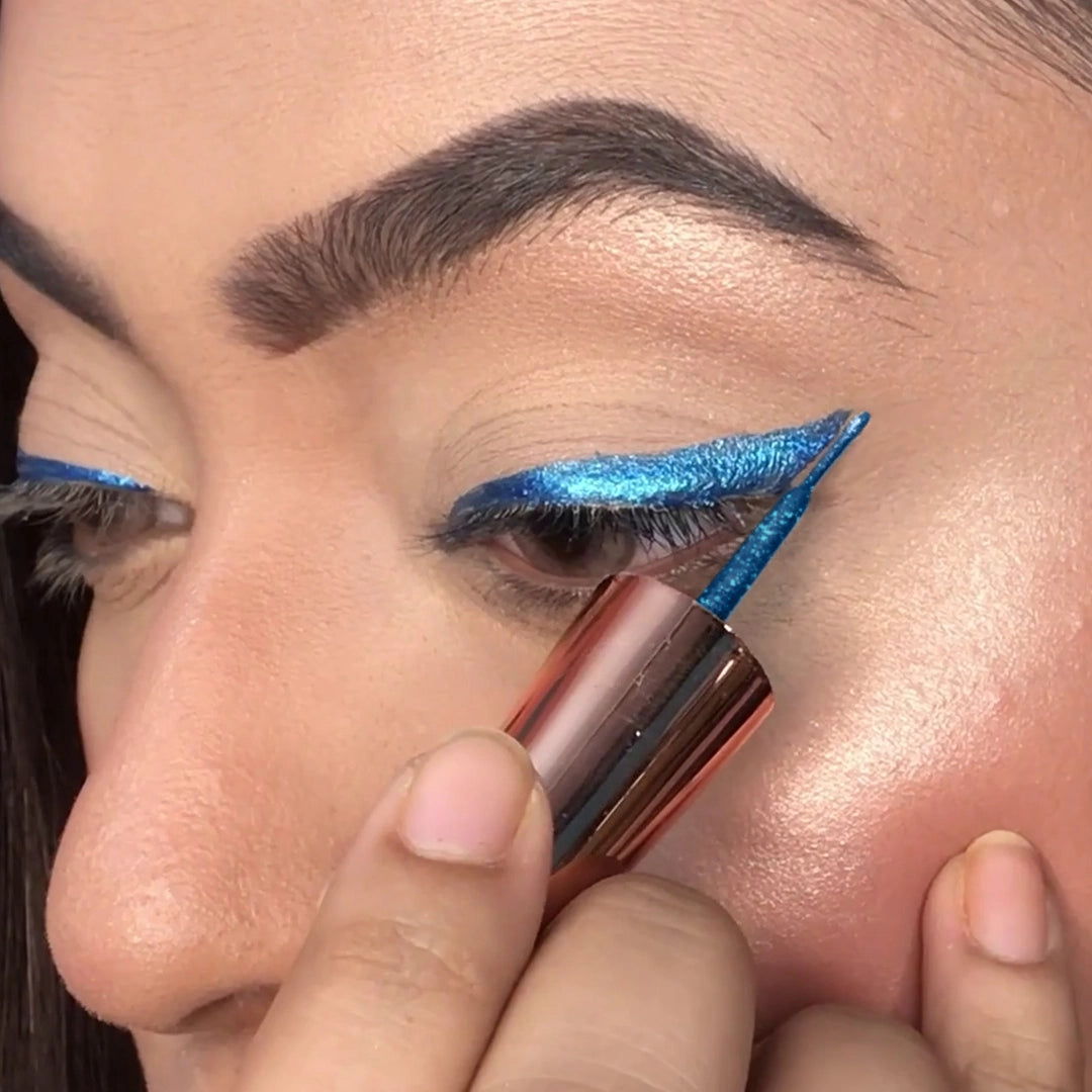 Sparkle Eyeliner