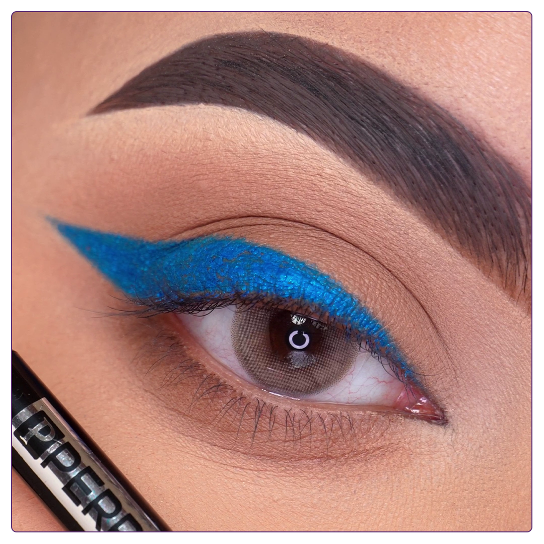 Blue- Intense Kohl Kajal