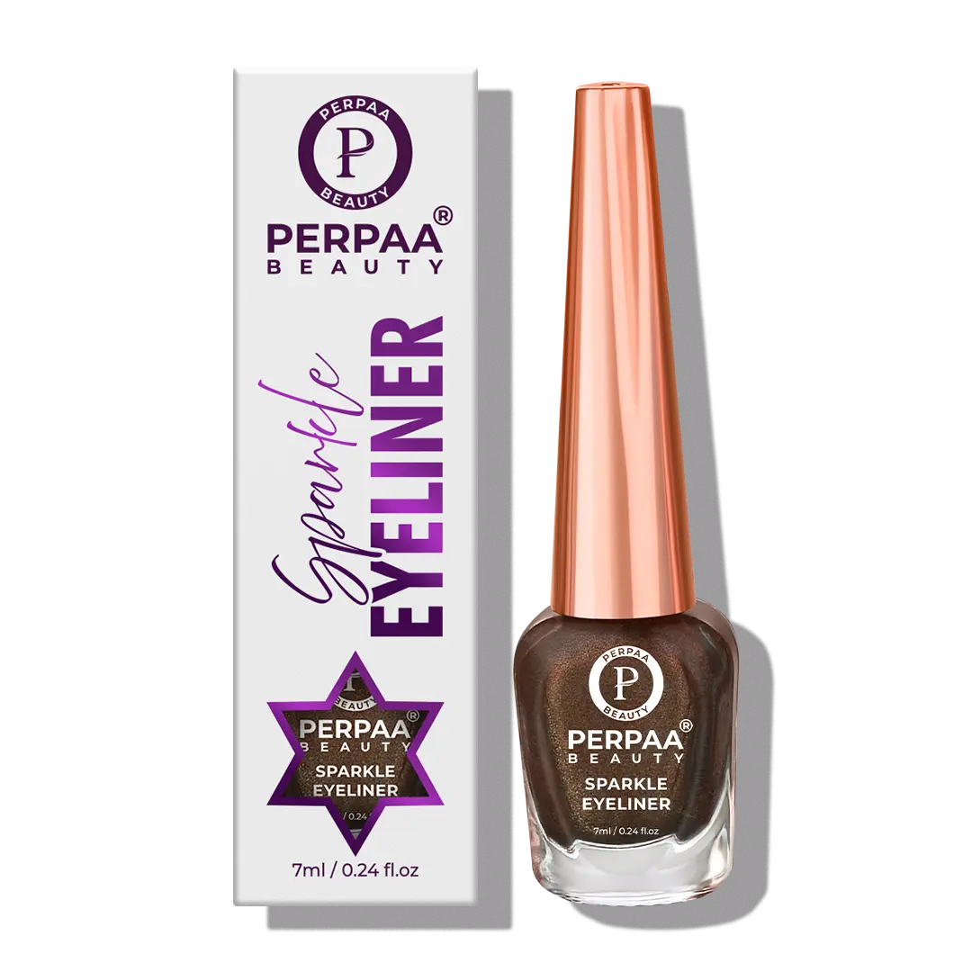 Sparkle Eyeliner- Brown