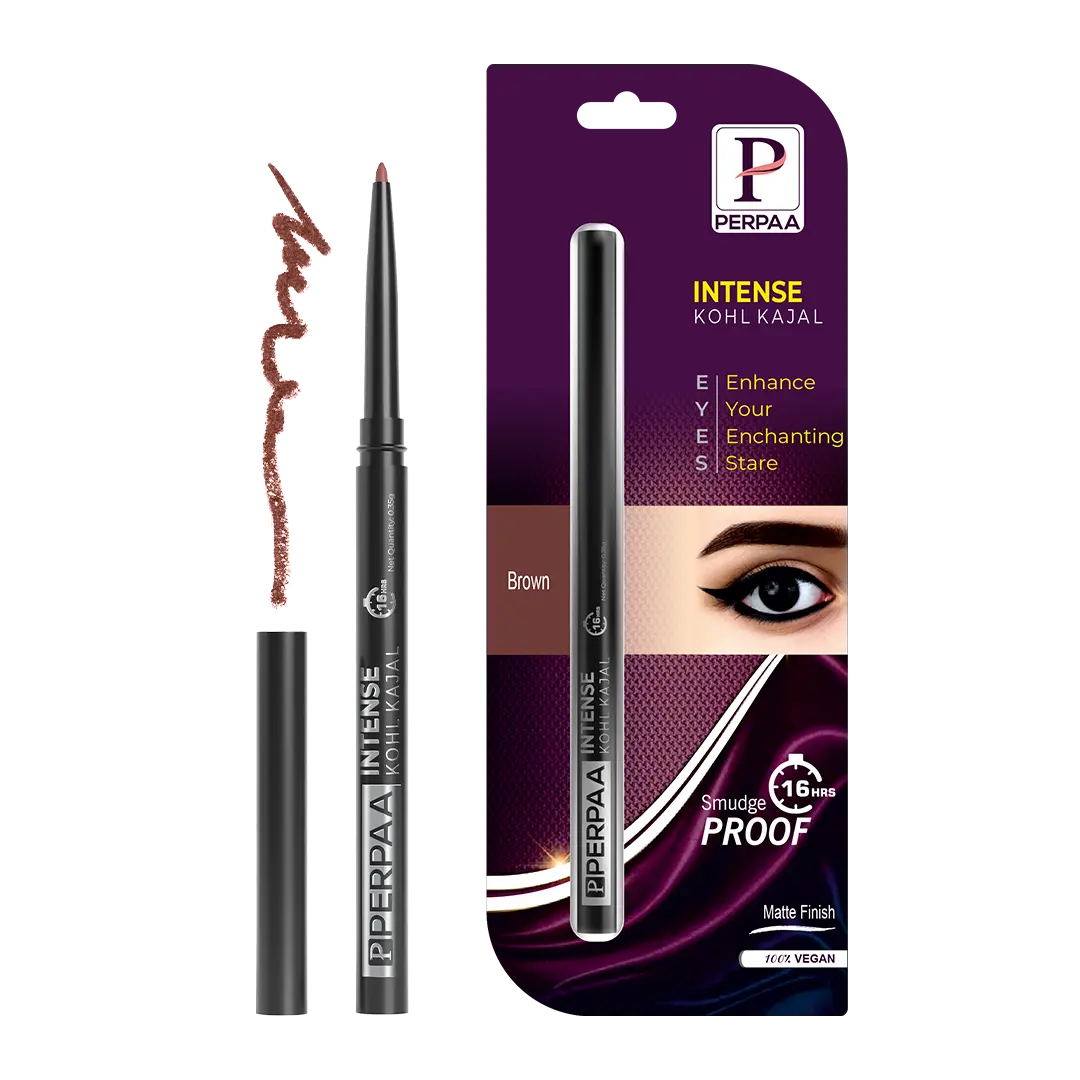 Brown- Intense Kohl Kajal