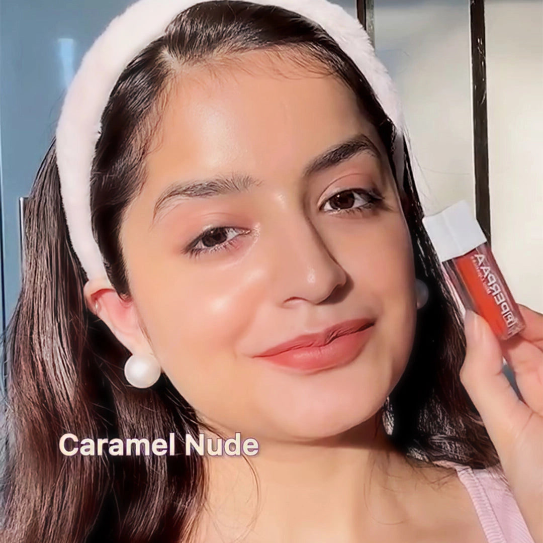 All in one liquid lipsticks - Set of 5 (Daily Wear)