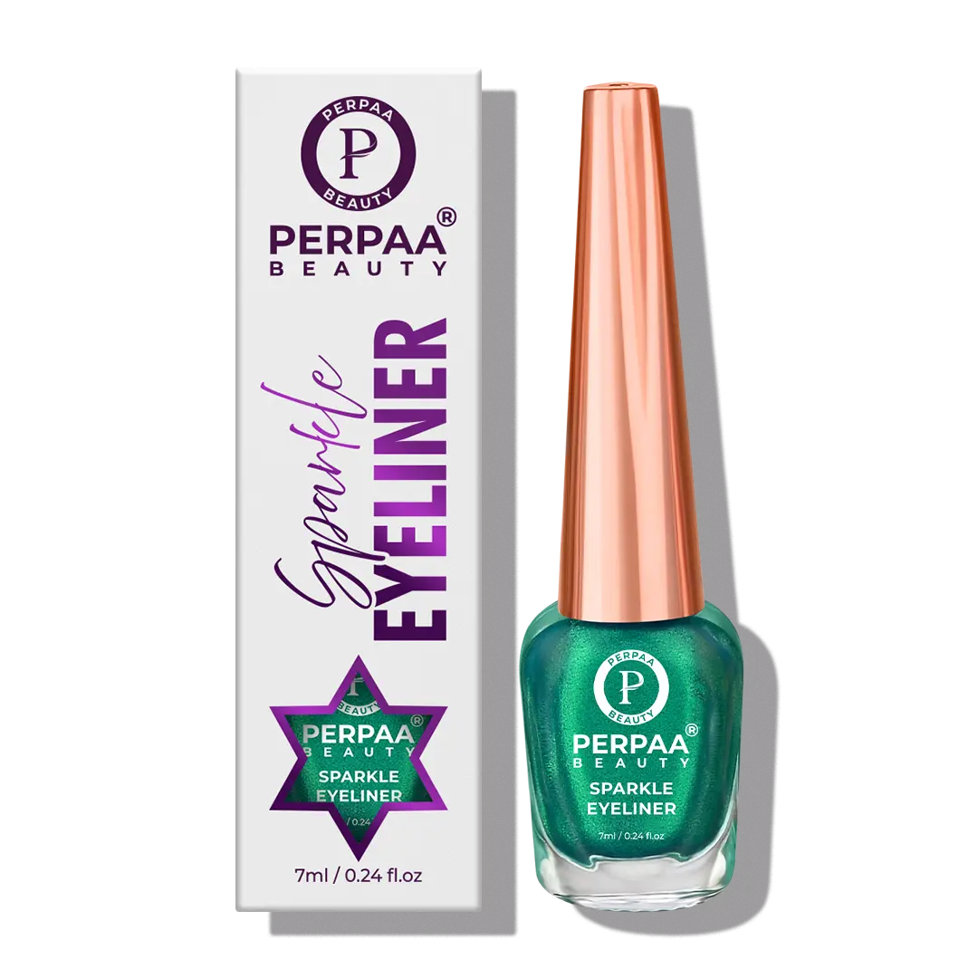Sparkle Eyeliner- Green