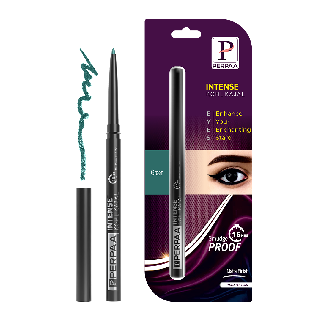 Green- Intense Kohl Kajal