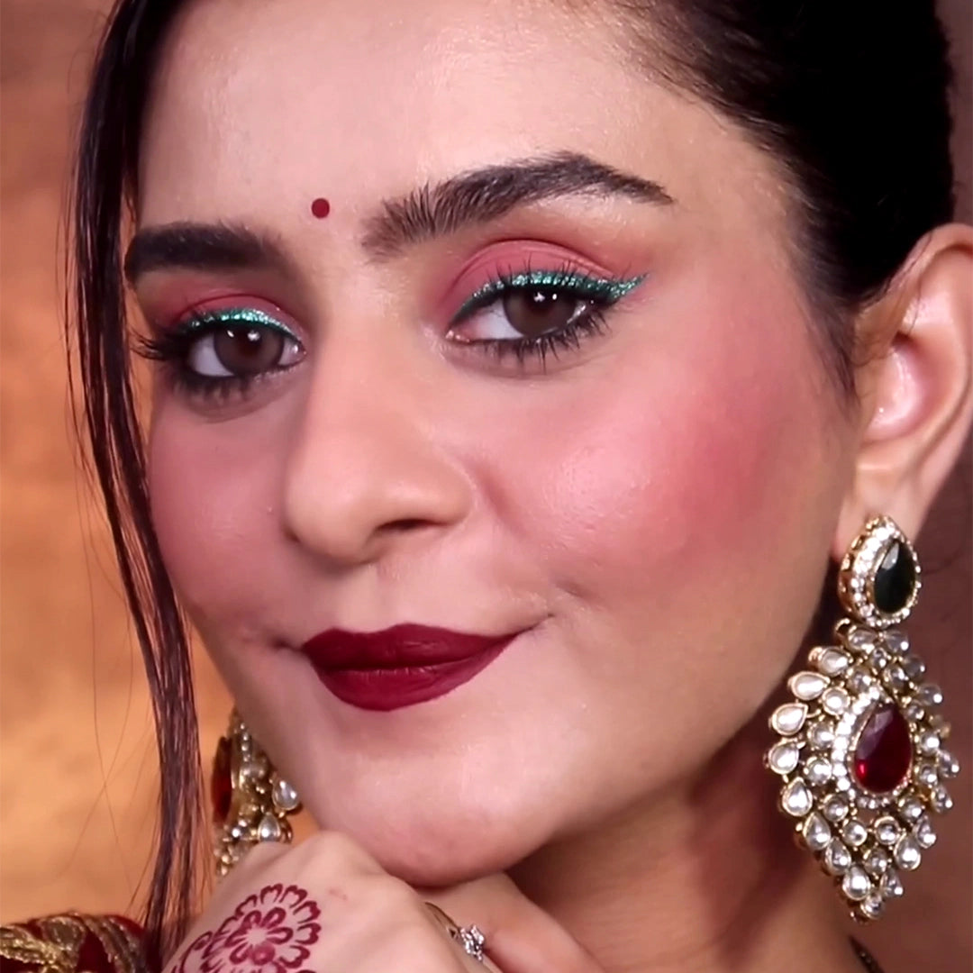 Sparkle Eyeliner Liquid - Pack of 3