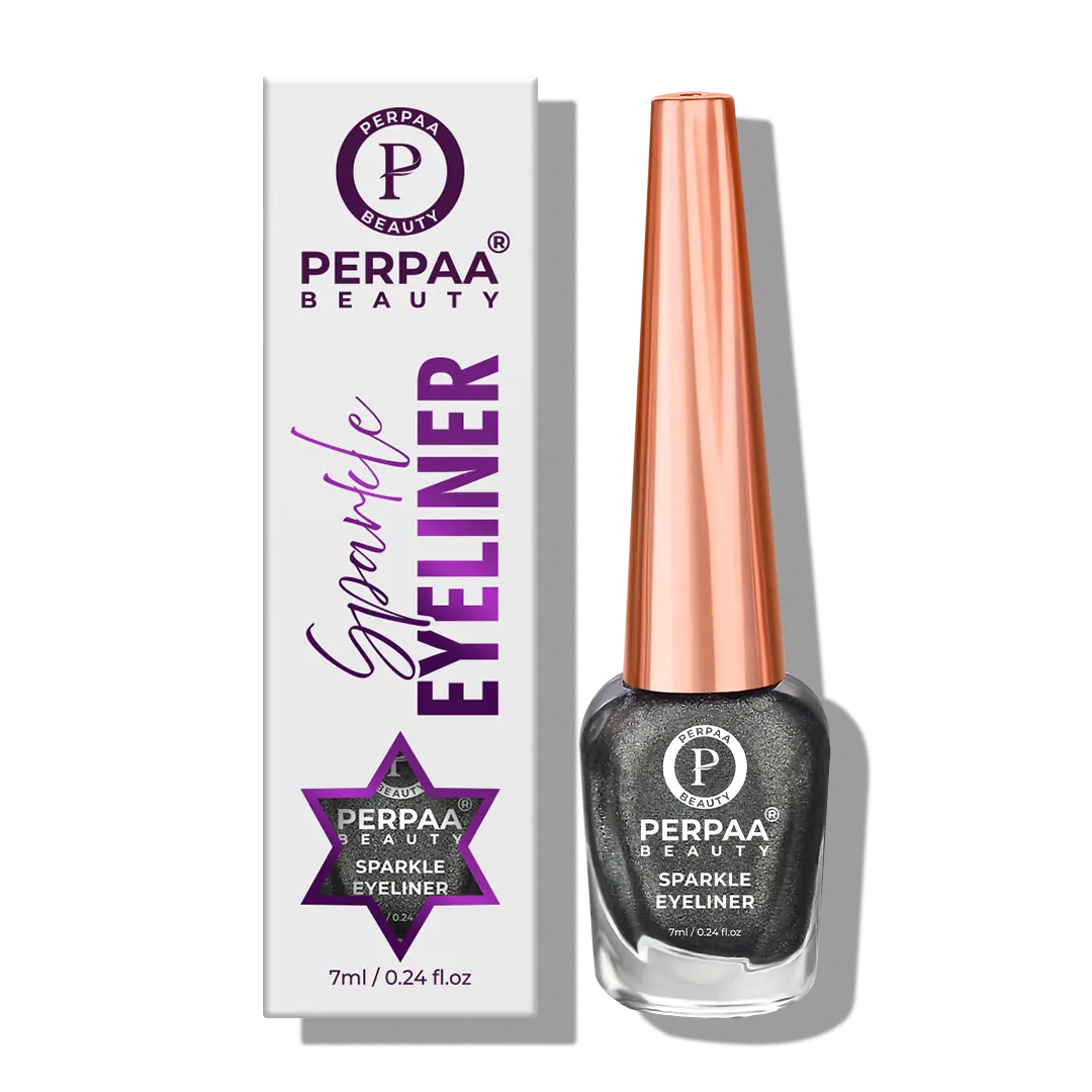 Sparkle Eyeliner- Grey