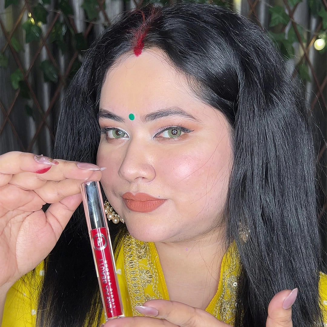 Liquid Sindoor - Royal Maroon