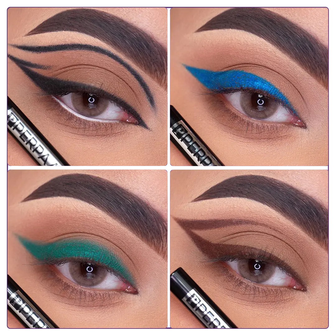 Intense Kohl Kajal – 5 Shades, One Bold You!