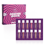 The Signature 12 Shades- Matte Liquid Lipstick With Free 1 Press On Nails Kit