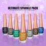 Sparkle Eyeliner- Pack of 7