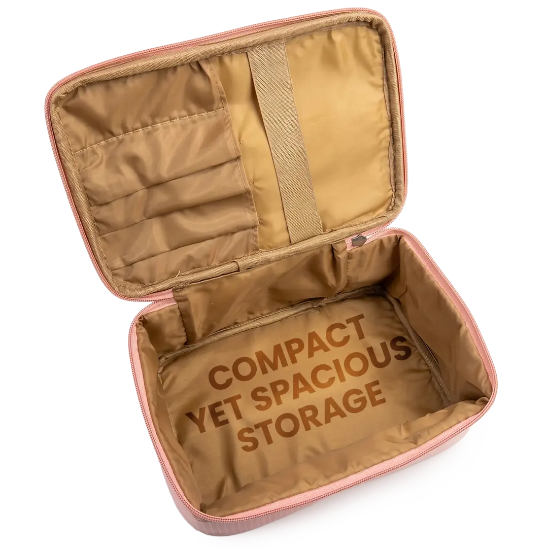 LuxeVault Cosmetic Organizer