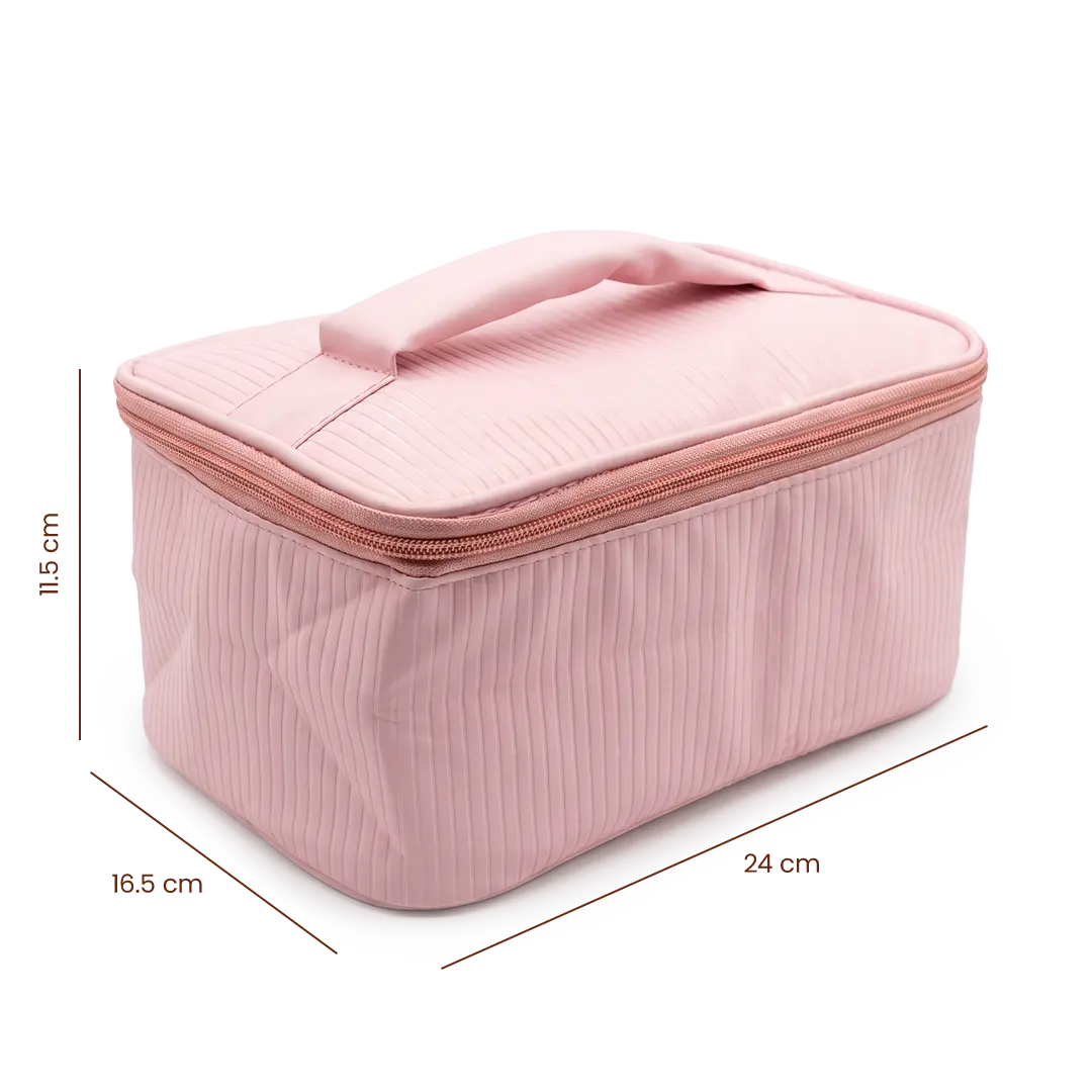 LuxeVault Cosmetic Organizer
