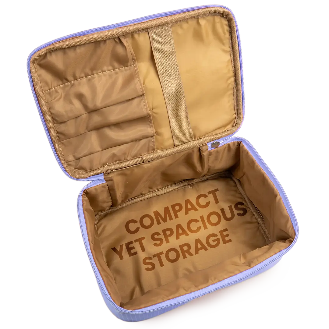 LuxeVault Cosmetic Organizer